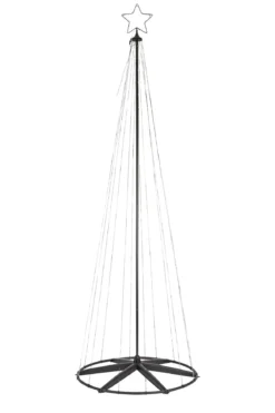 Abeto Ljusträd 3 m