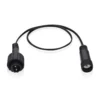 Adapterkabel Gammal hona - Ny hane 10 cm