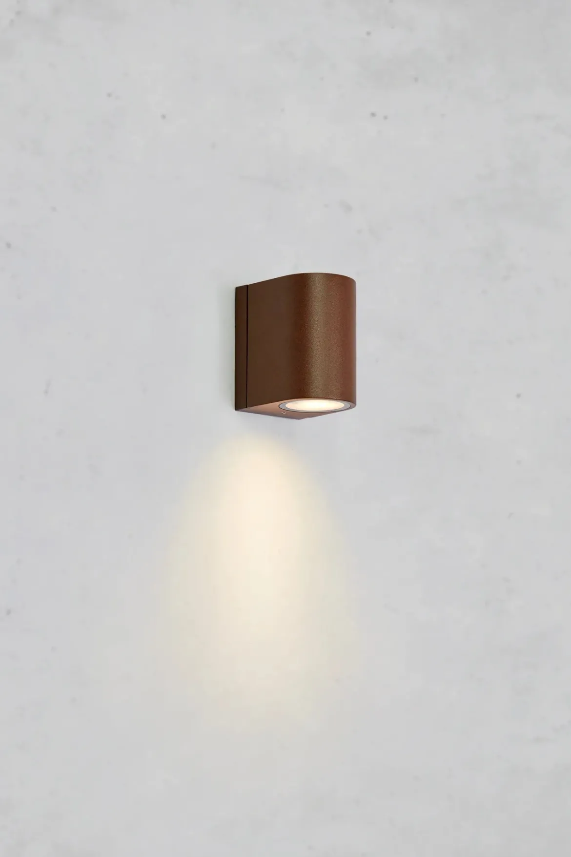 Alor Fasadlampa Corten