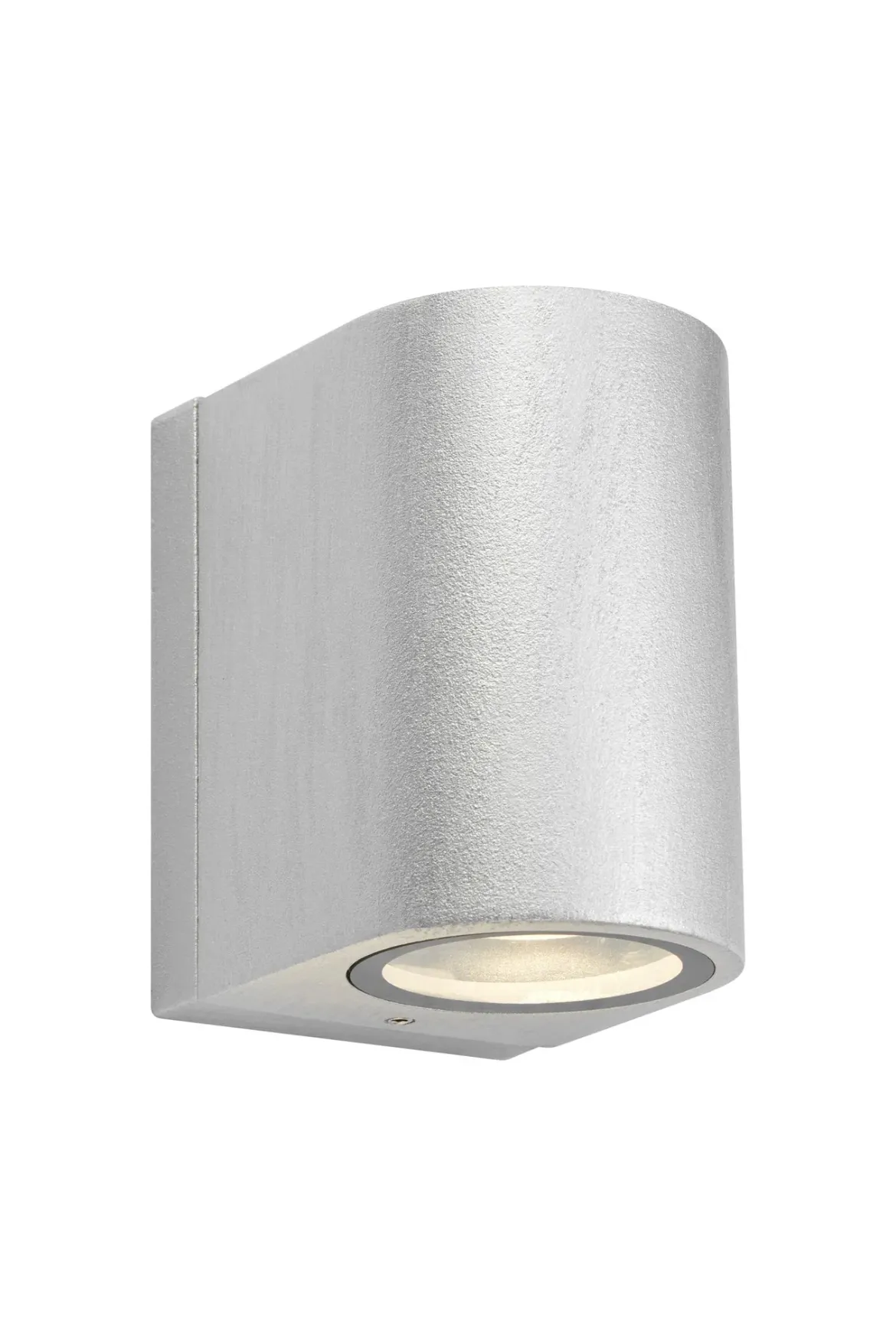 Alor Fasadlampa Silver