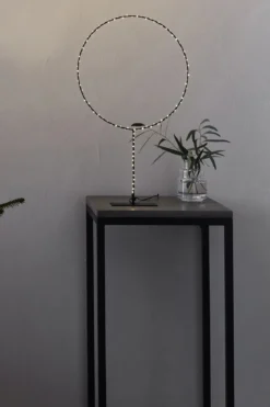 Alpha Bordslampa Svart
