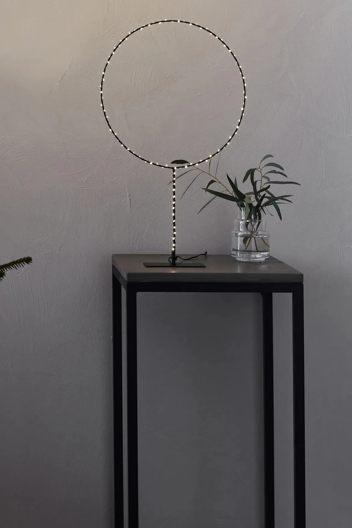 Alpha Bordslampa Svart