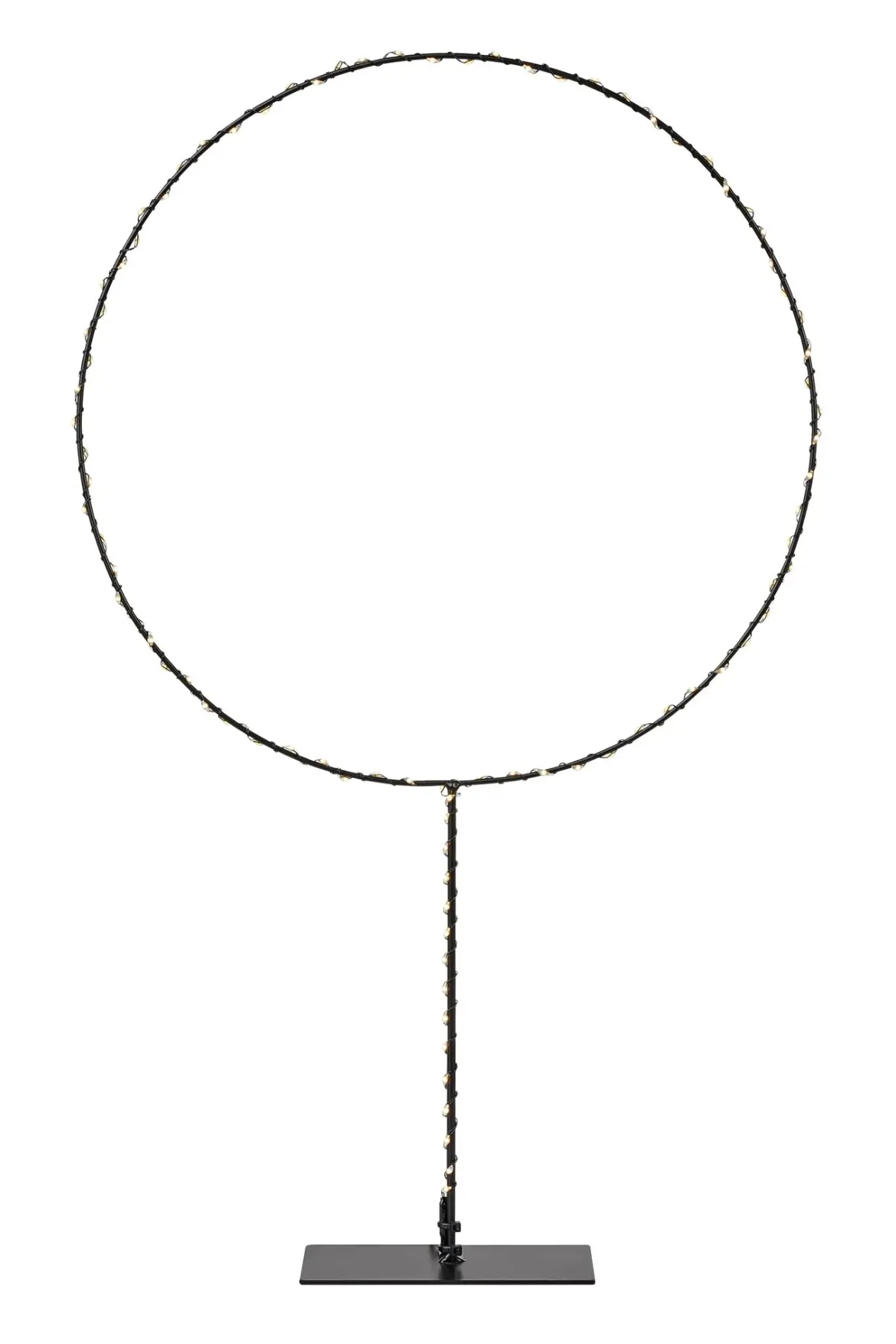 Alpha Bordslampa Svart