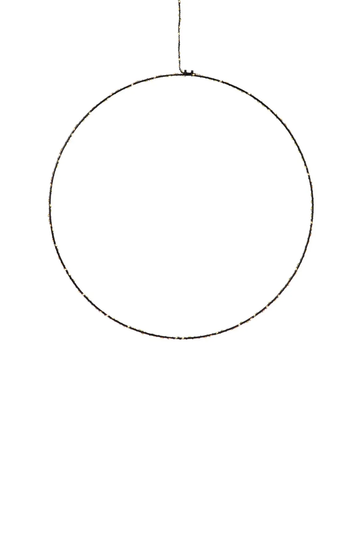 Alpha Dekoration Svart 45 cm
