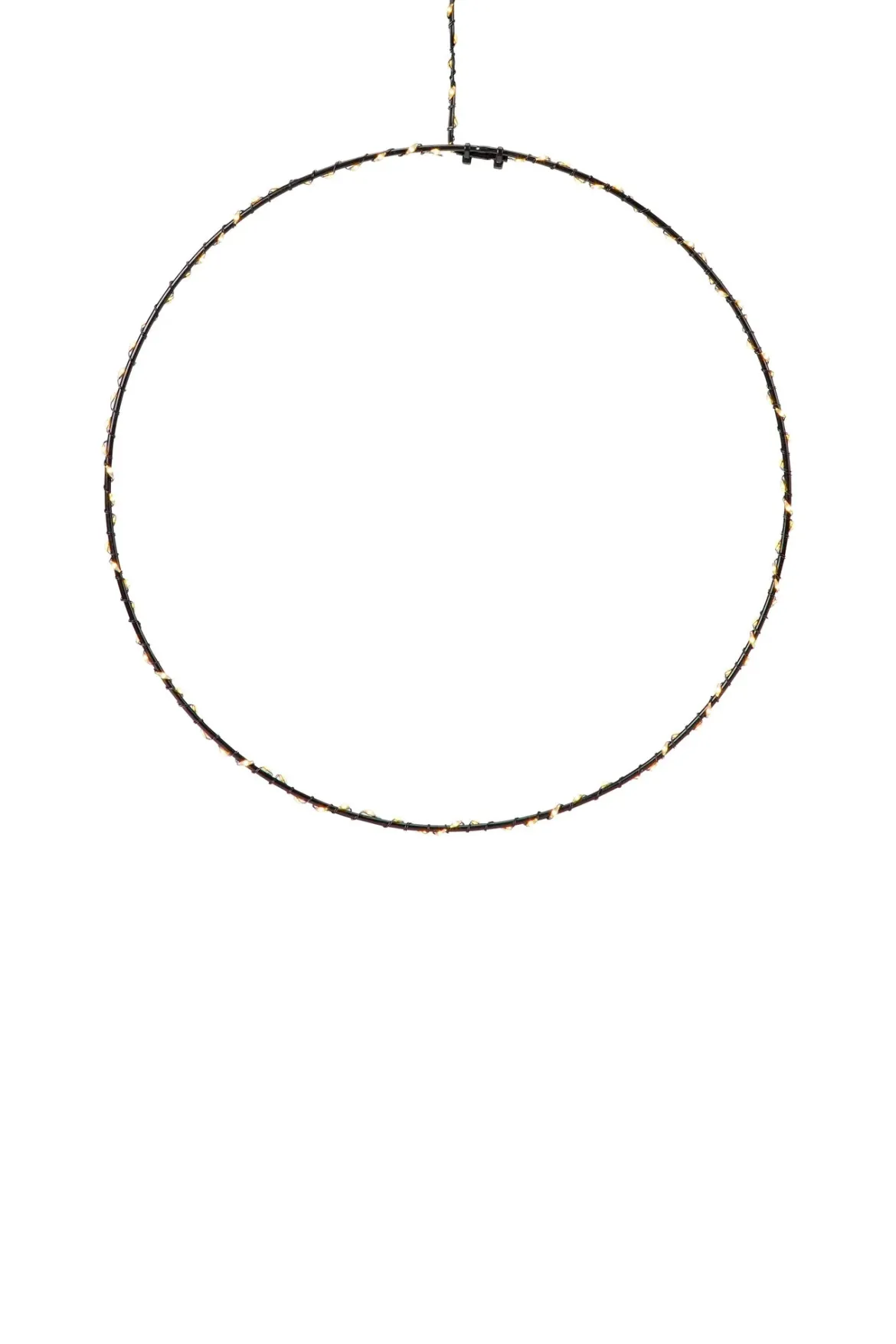 Alpha Dekoration Svart 30 cm