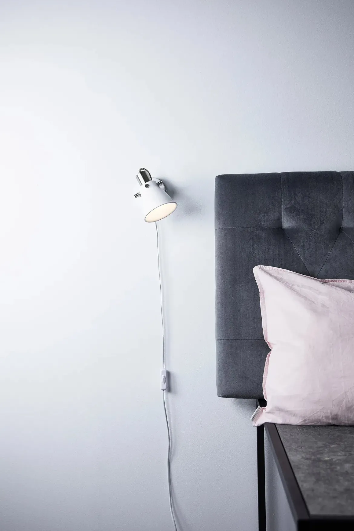 Alton Vägglampa Vit