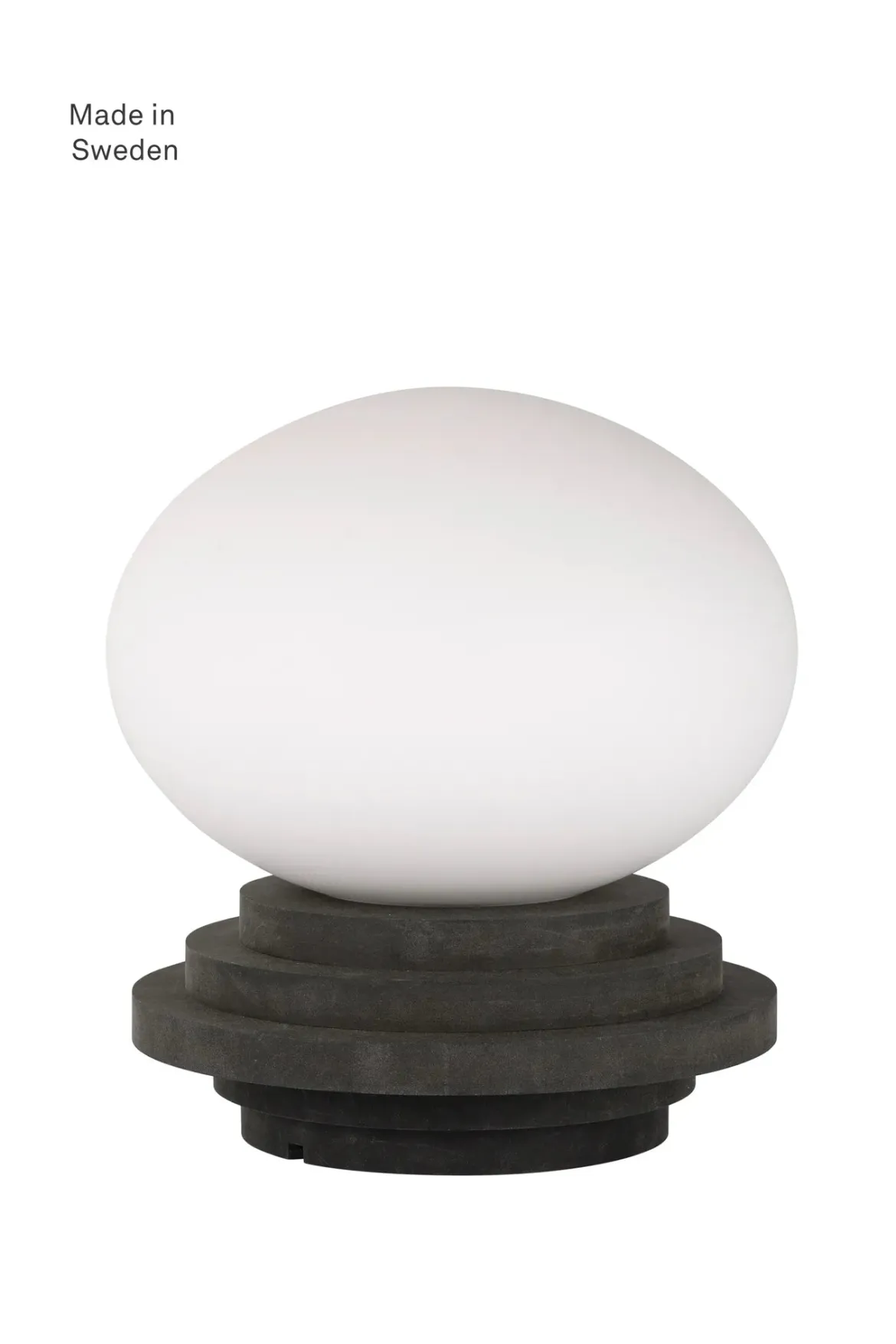 Amfi Bordslampa Mörkgrå
