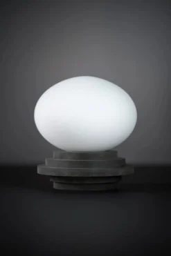 Amfi Bordslampa Mörkgrå