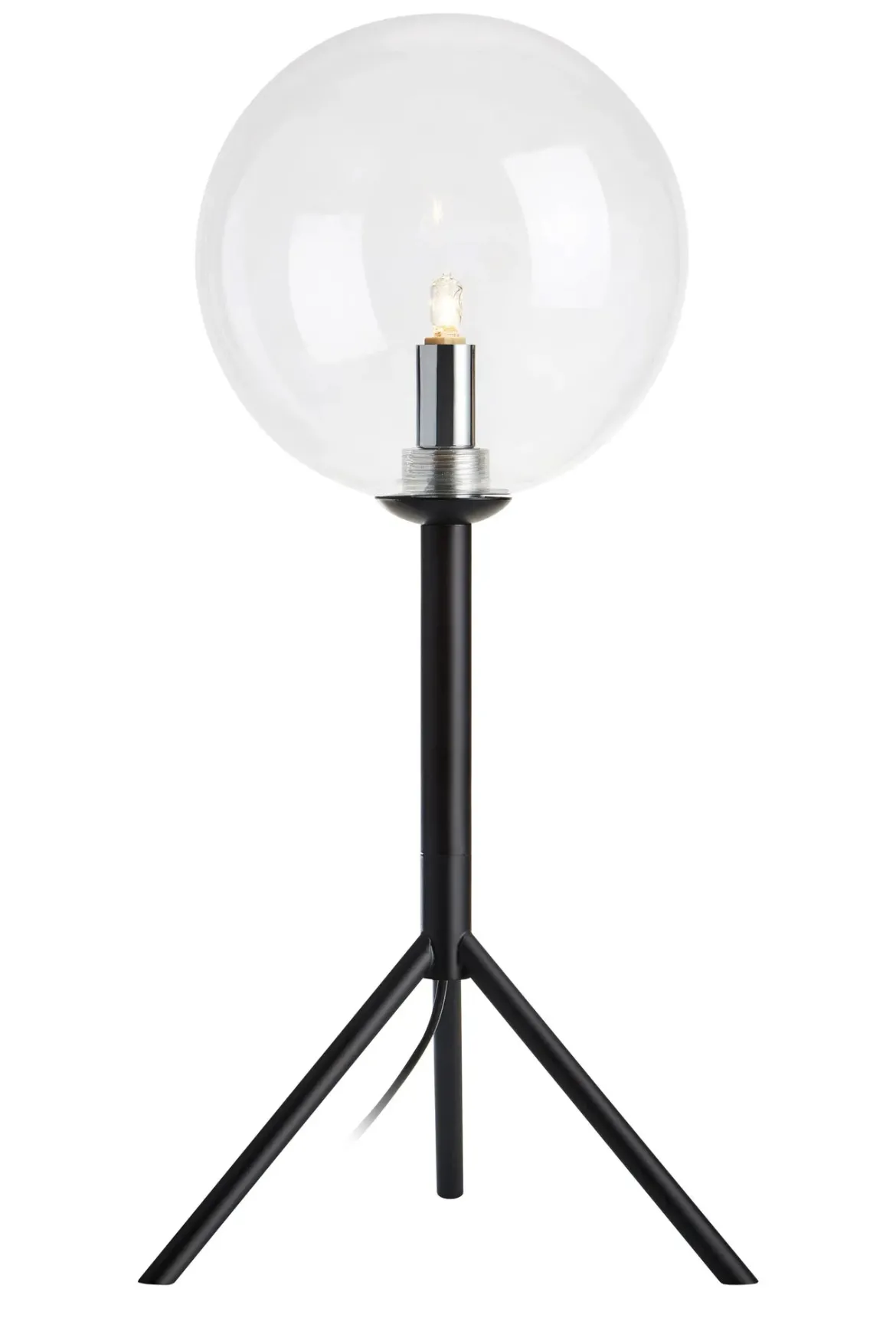 Andrew Bordslampa Svart