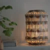 Ano Bordslampa Beige
