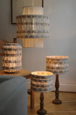 Ano Bordslampa Beige