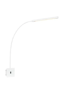 Antenna Vägglampa Vit