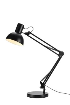 Architect Skrivbordslampa Svart