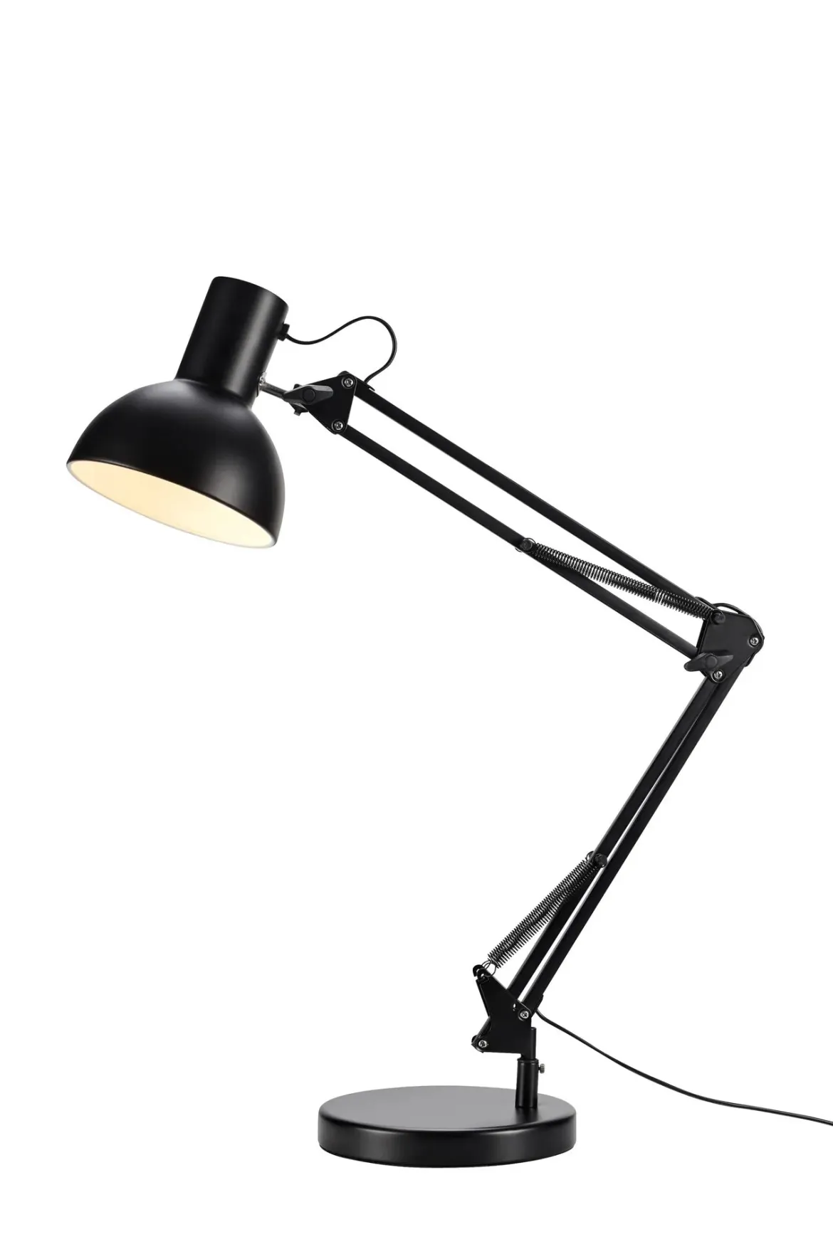 Architect Skrivbordslampa Svart