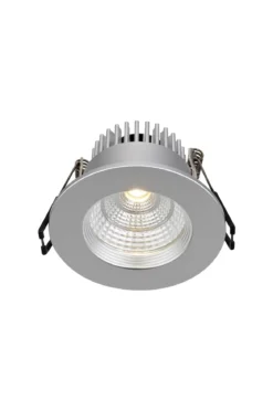 Ares Downlights Silver 3-pack