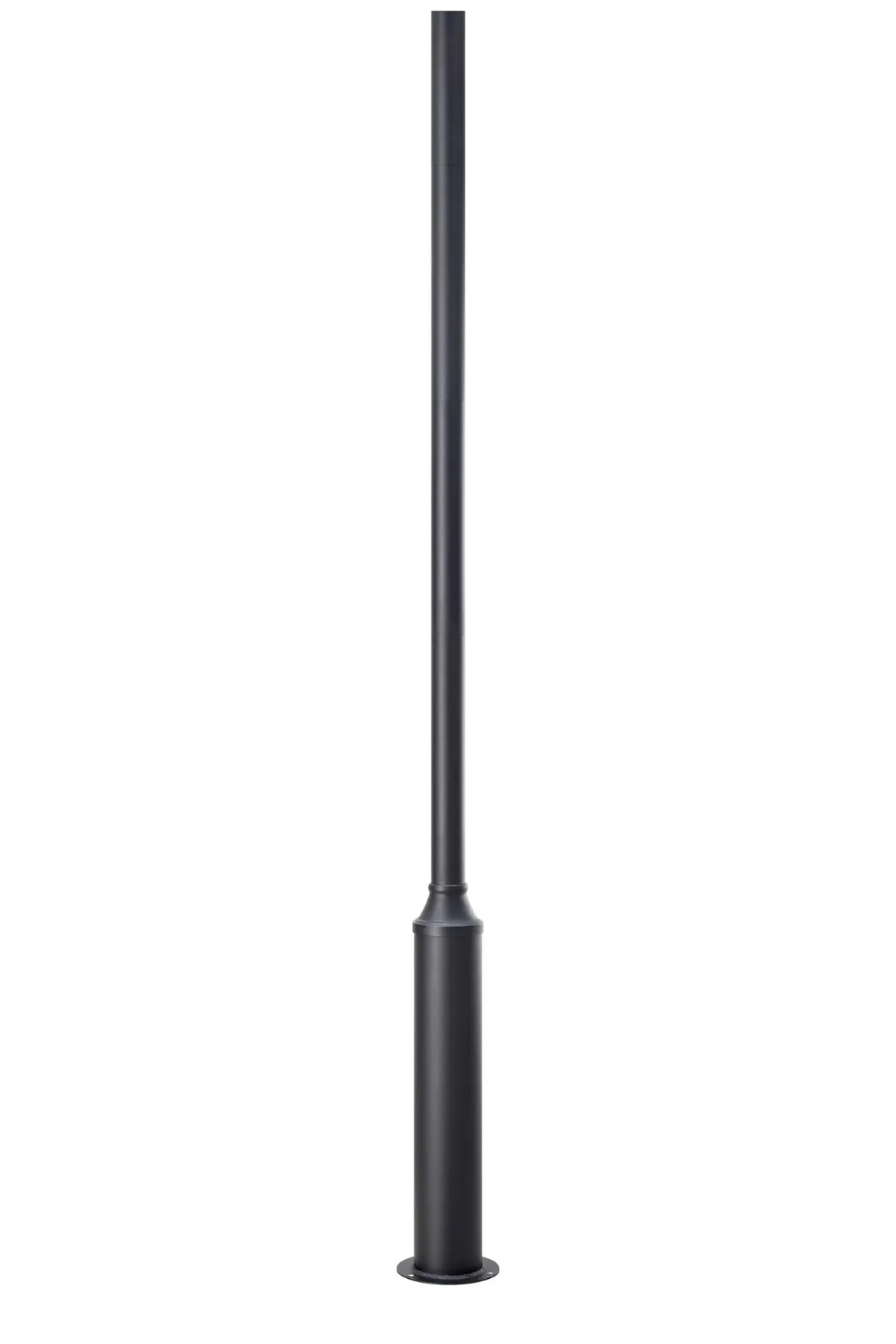 Artic Stolpe Svart 220 cm