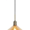 Astra Fönsterlampa Bärnsten