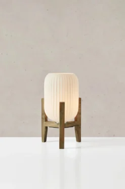 Aura Bordslampa Vit