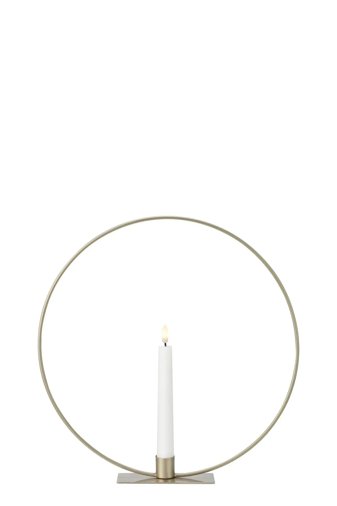 Auri Ljusstake Guld