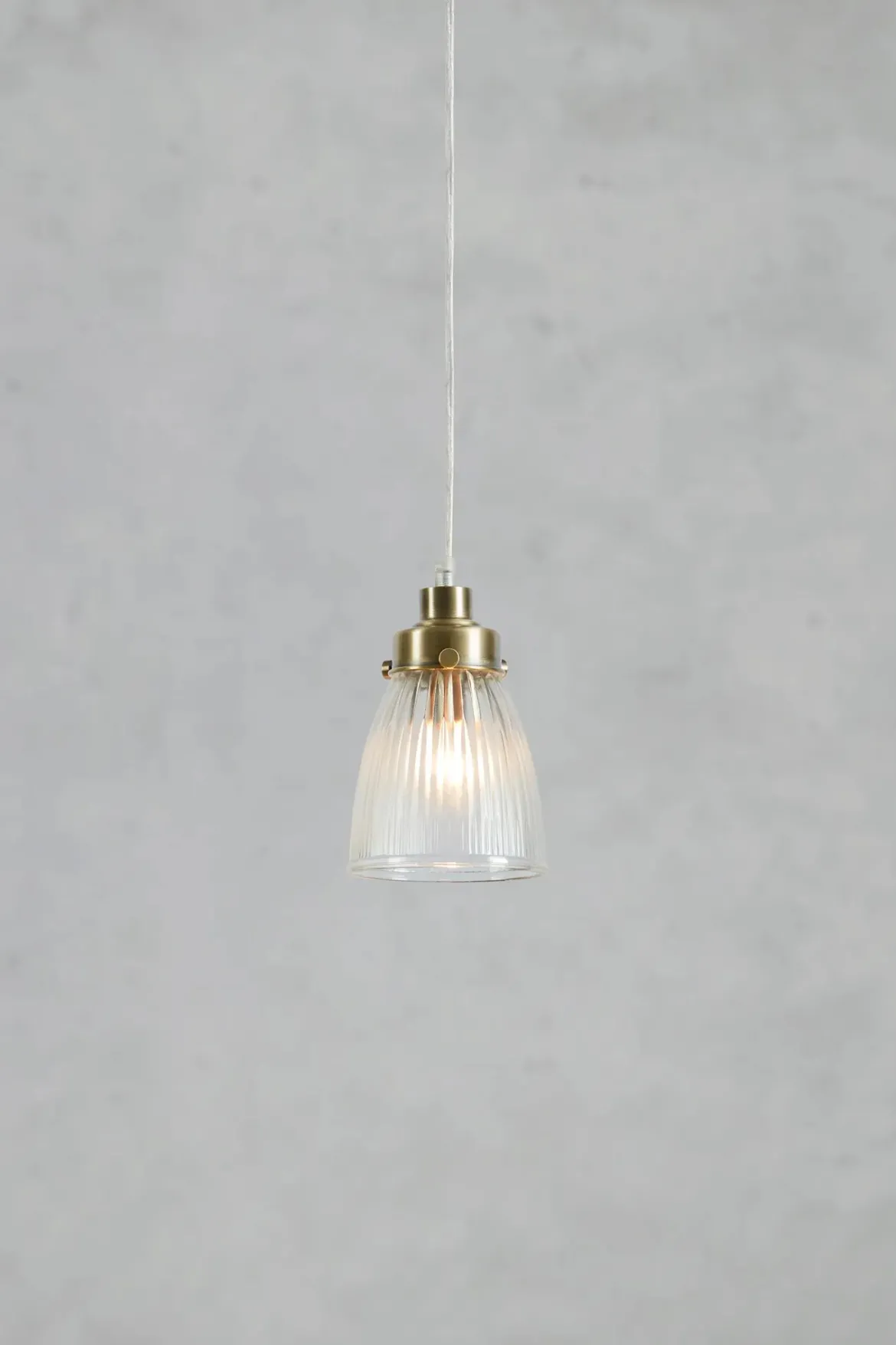 Bellis Fönsterlampa Mässing