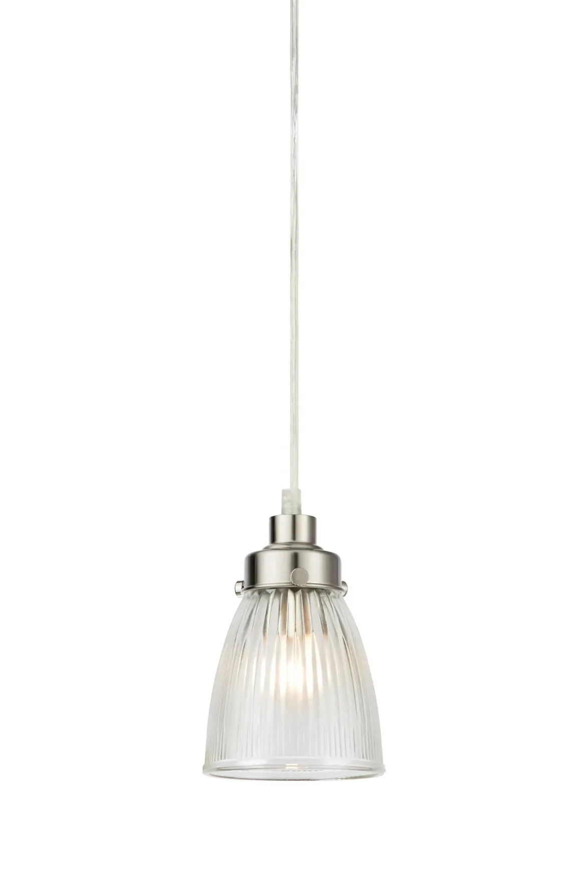 Bellis Fönsterlampa Stål