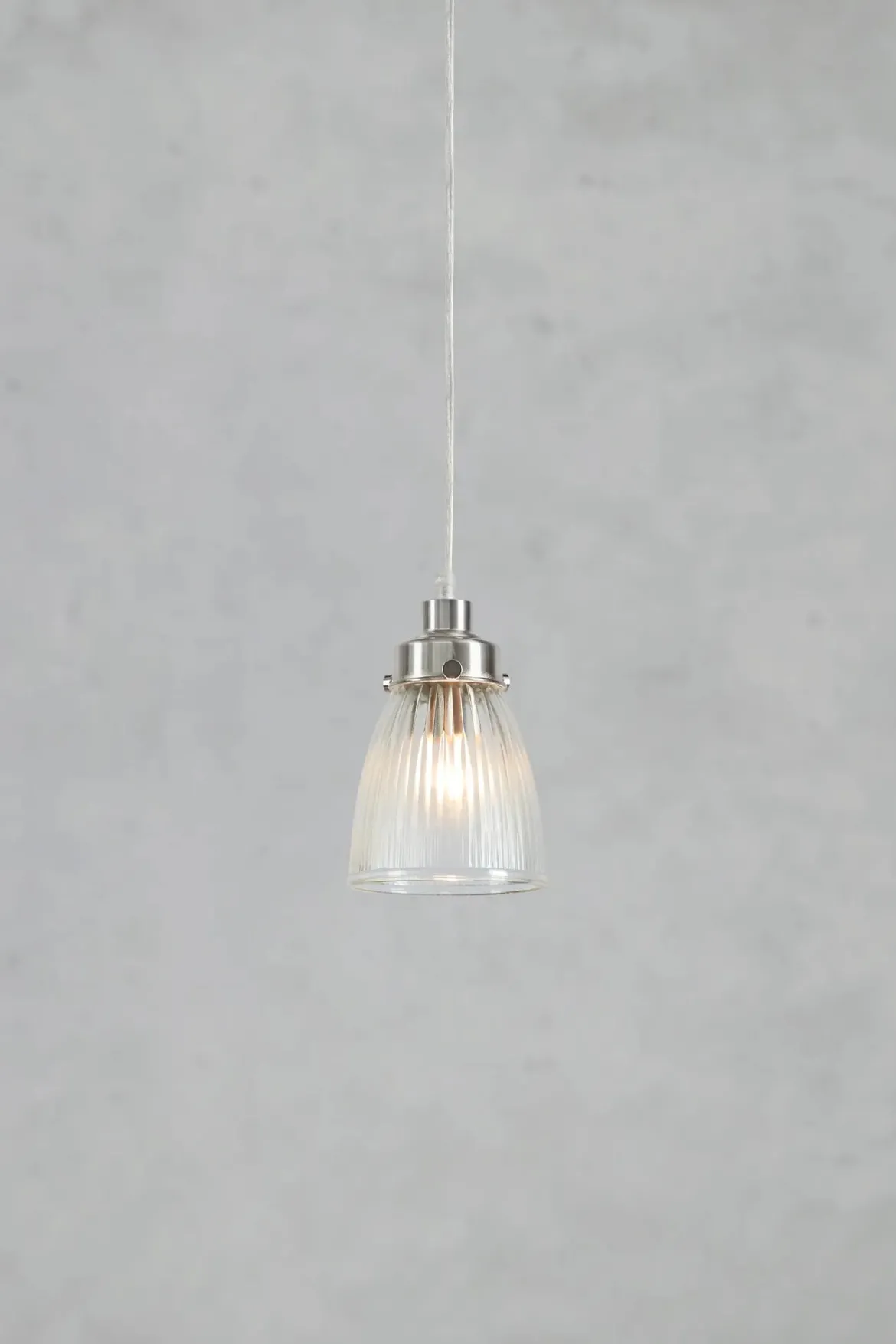 Bellis Fönsterlampa Stål