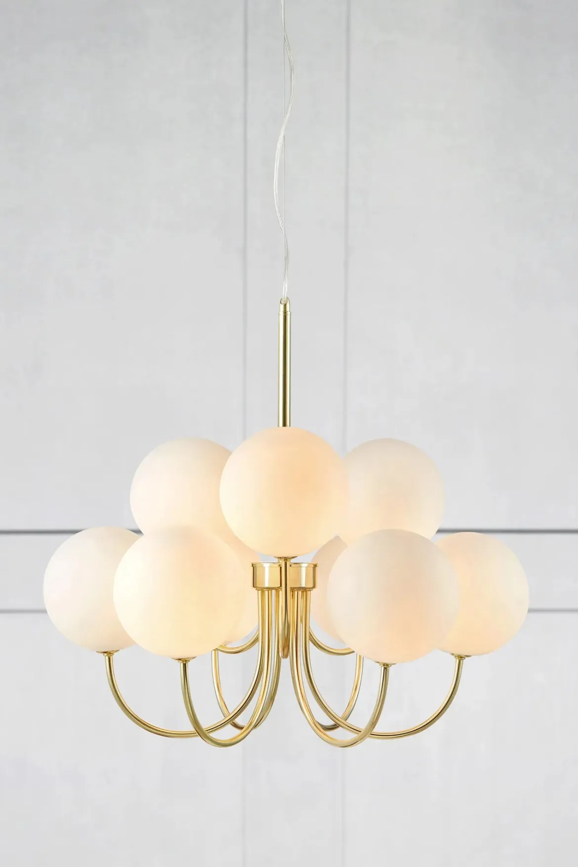 Bianco Taklampa Guld