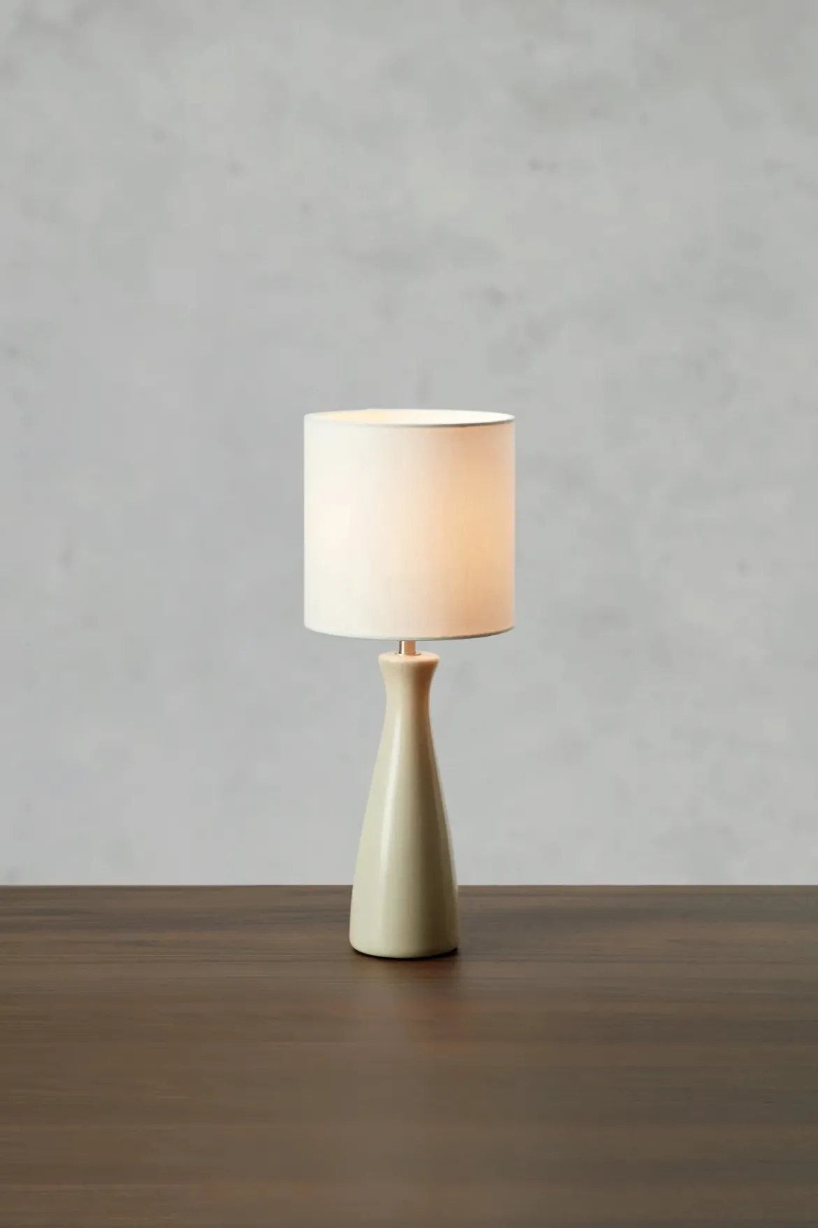 Birillo Bordslampa Beige