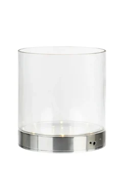 Bouquet Glasvas Klar 19 cm