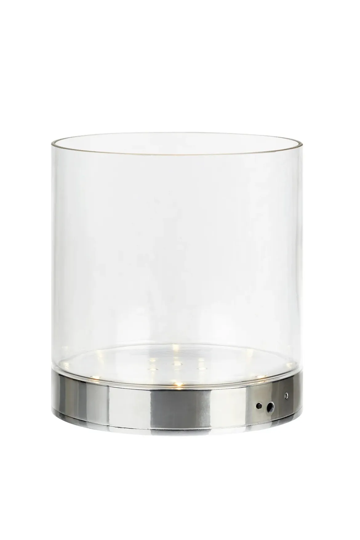 Bouquet Glasvas Klar 19 cm