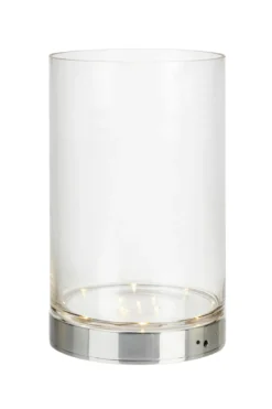 Bouquet Glasvas Klar 29 cm