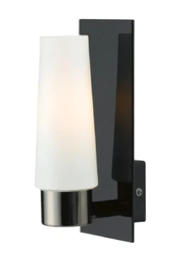 Brastad Vägglampa Svart