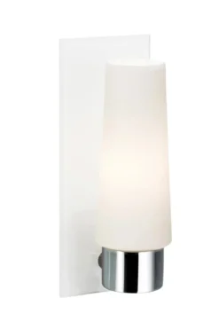 Brastad Vägglampa Vit
