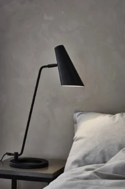Cal Bordslampa Svart