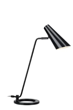 Cal Bordslampa Svart