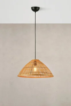 Capello Taklampa Natur