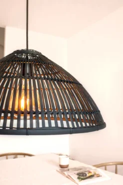 Capello Taklampa Svart