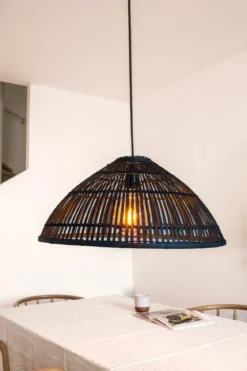 Capello Taklampa Svart