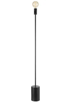 Capital Golvlampa Svart