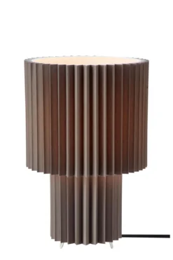 Catis Bordslampa Grå 32 cm