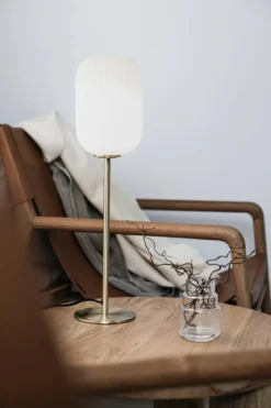Cava Bordslampa Mässing