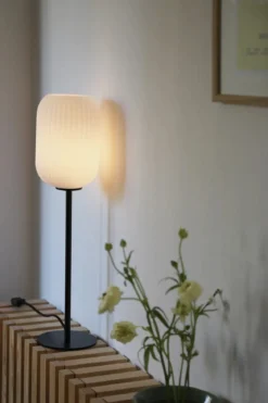 Cava Bordslampa Svart