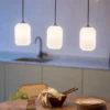 Cava Taklampa Svart