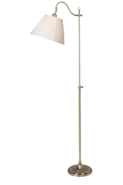 Charleston Golvlampa Oxid