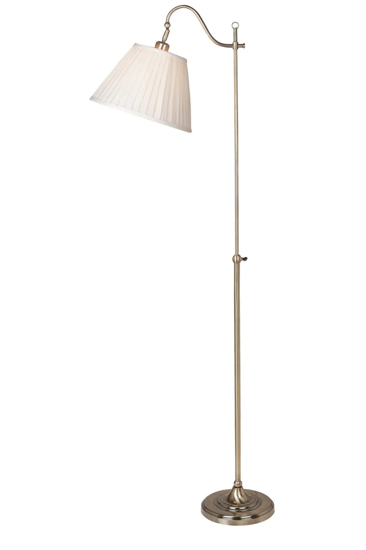 Charleston Golvlampa Oxid