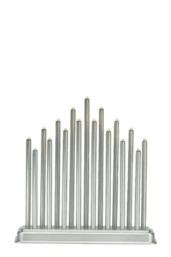 Chester Ljusstake Silver