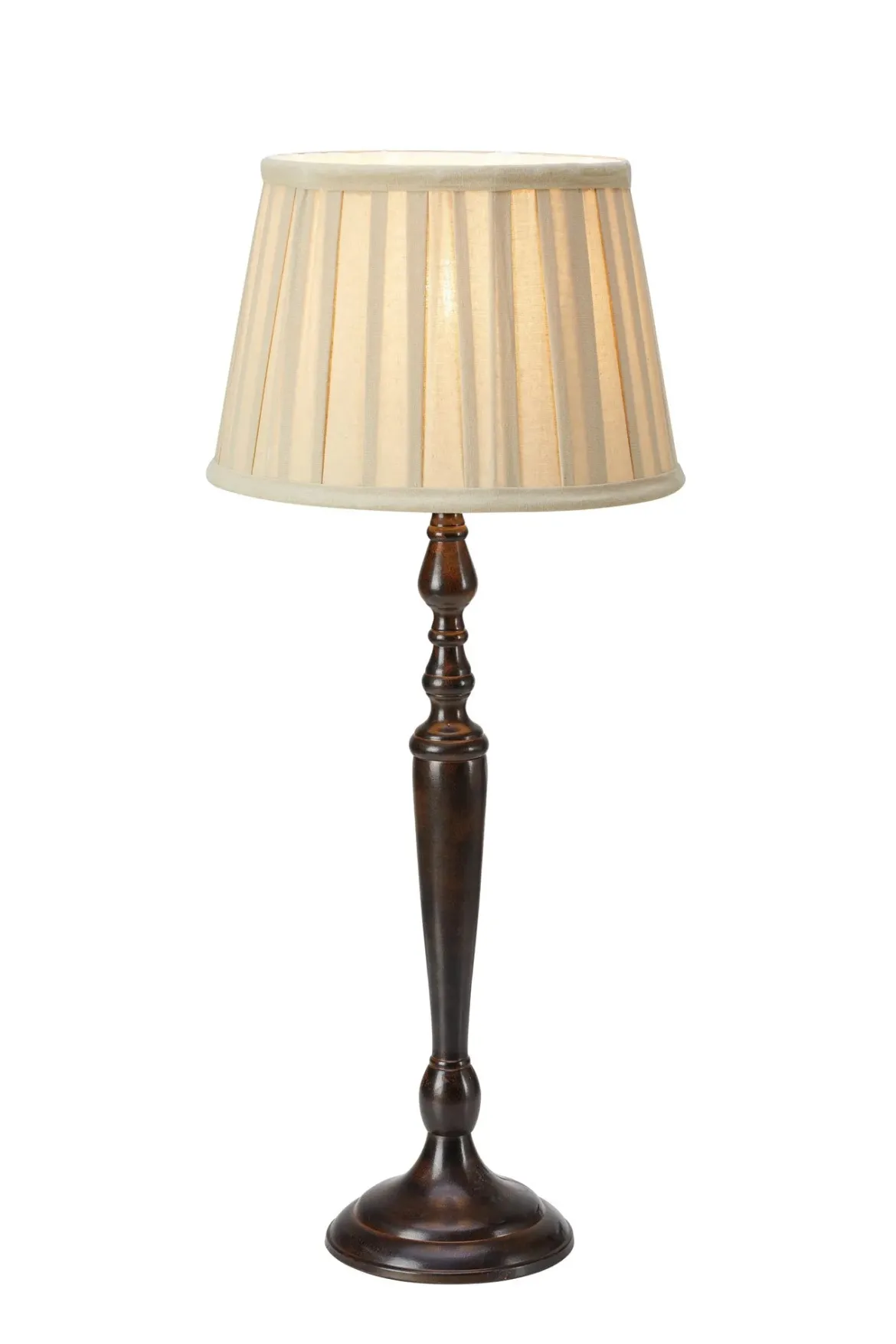 Chocolat Bordslampa Beige 60 cm