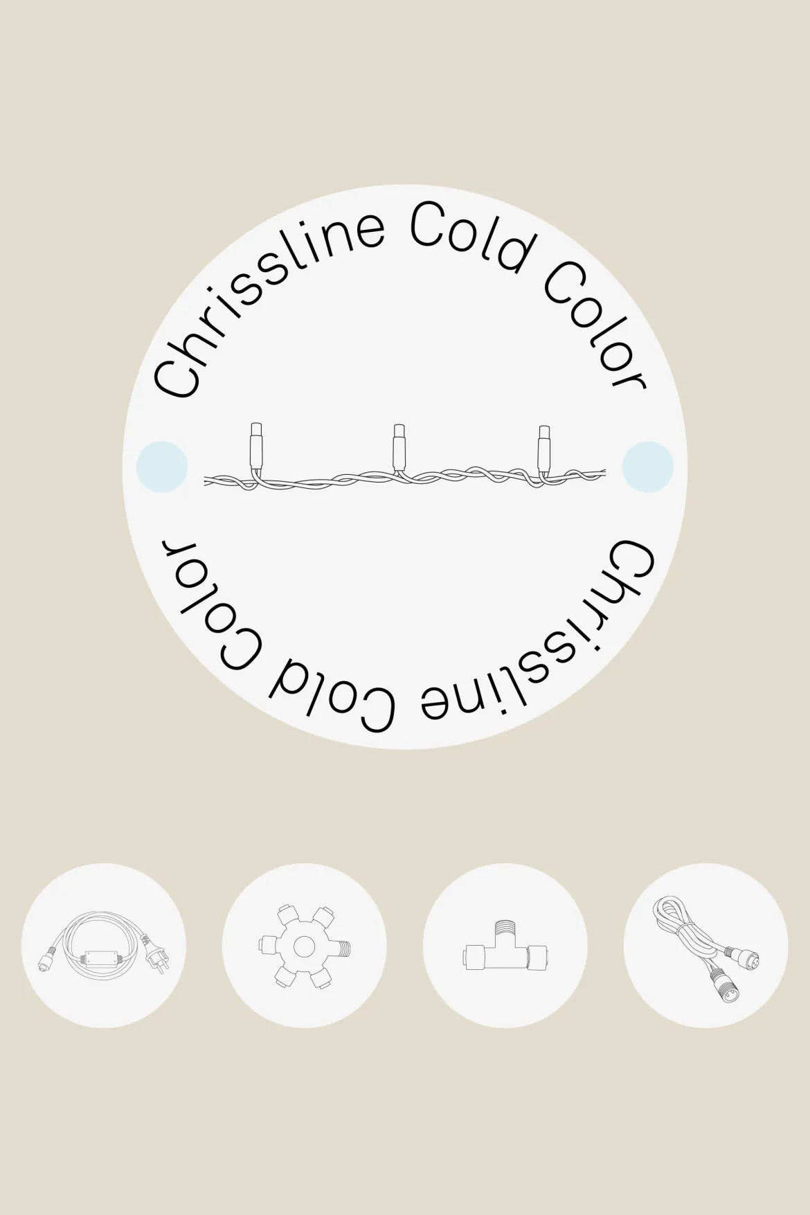 Chrissline Cold - Bygg ditt paket