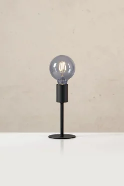Cielo Bordslampa Svart
