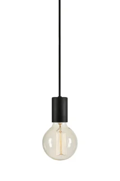 Cielo Fönsterlampa Svart